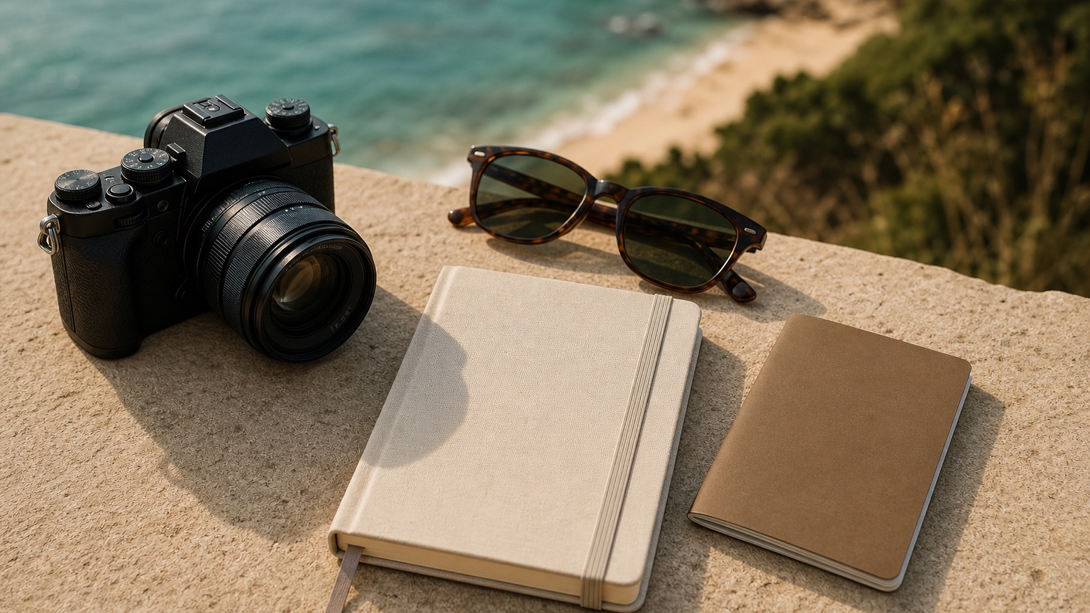 AI Travel Instagram Photos: Turn Trip Shots Into Post Ideas concept 1