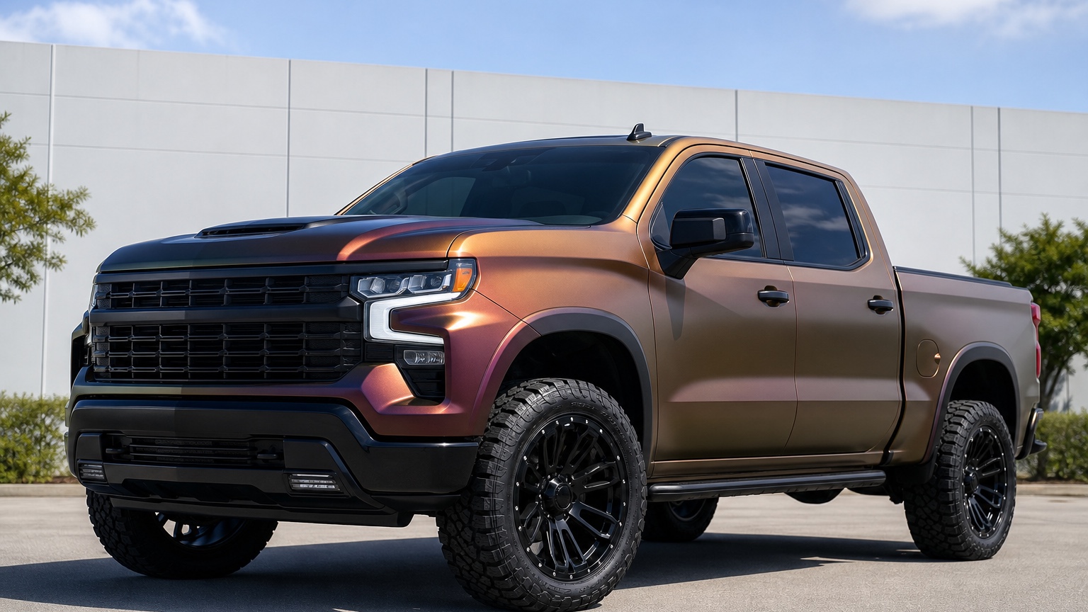 AI Truck Design Generator: Preview Truck Upgrades Before You Buy Parts concept 1
