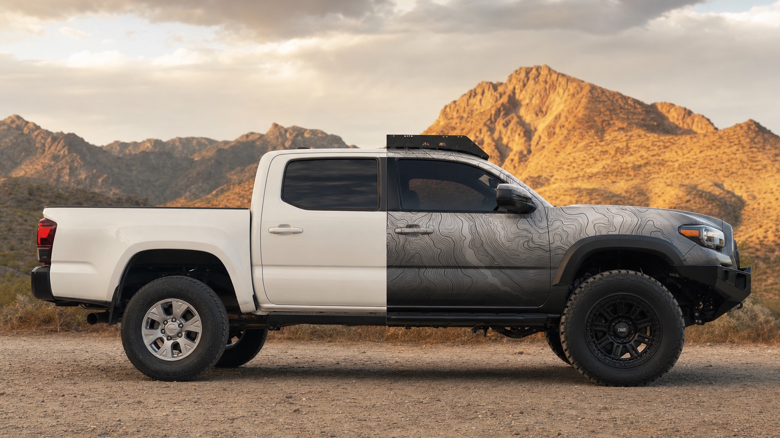 AI Truck Design Generator: Preview Truck Upgrades Before You Buy Parts concept 3