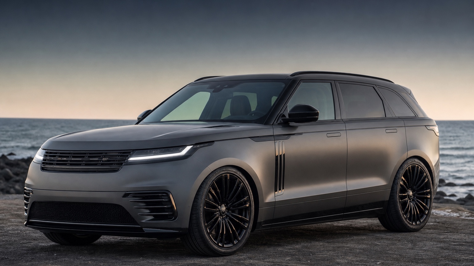 AI Vehicle Design from Photo: Turn a Real Car Image Into Buildable Concepts concept 1