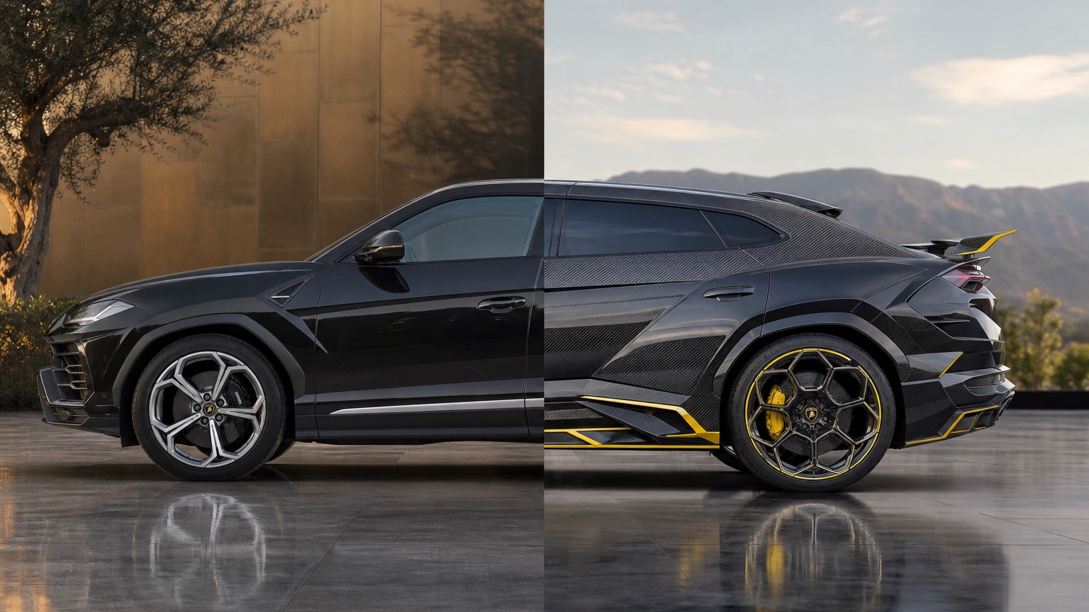 AI Vehicle Design from Photo: Turn a Real Car Image Into Buildable Concepts concept 3