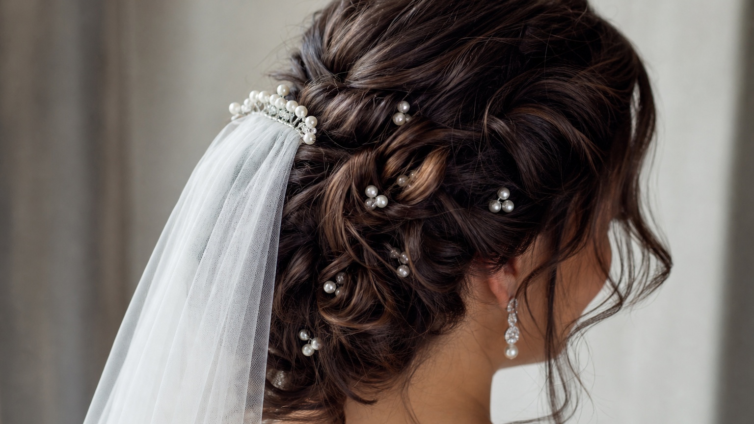 AI Wedding Hairstyle Try-On: Preview Bridal Hair Before the Trial example 3